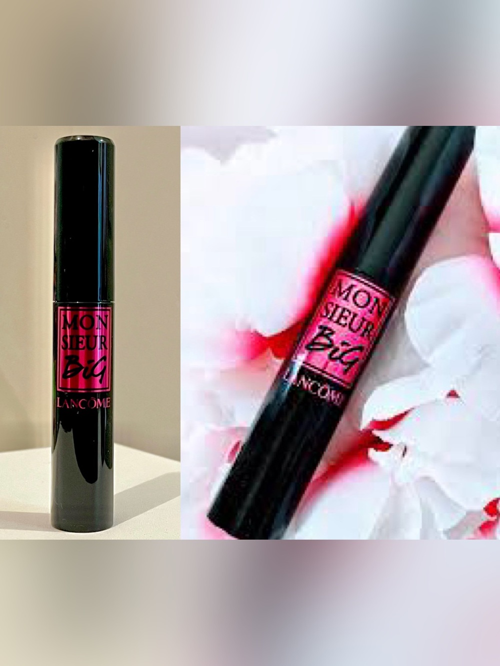 Lancôme Monsieur Big Mascara